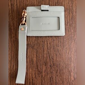 Andar Denner Wallet - Cove